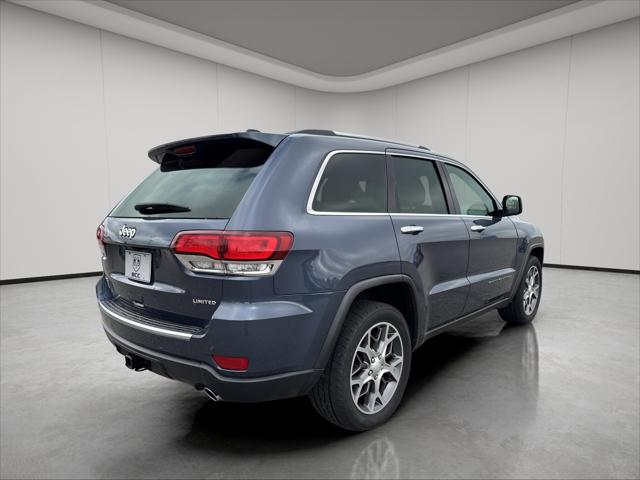 2020 Jeep Grand Cherokee Limited 4X4 2020 Jeep Grand Cherokee Limited 4X4