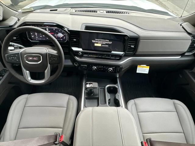 2026 GMC Sierra 1500 Crew Cab, Standard Bed, SLT, 4WD