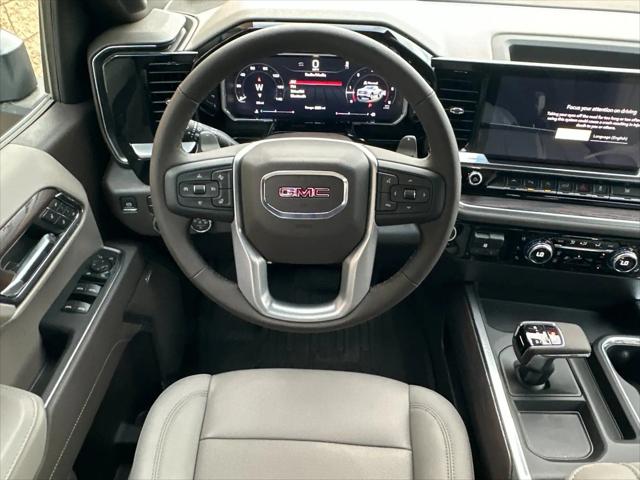 2026 GMC Sierra 1500 Crew Cab, Standard Bed, SLT, 4WD