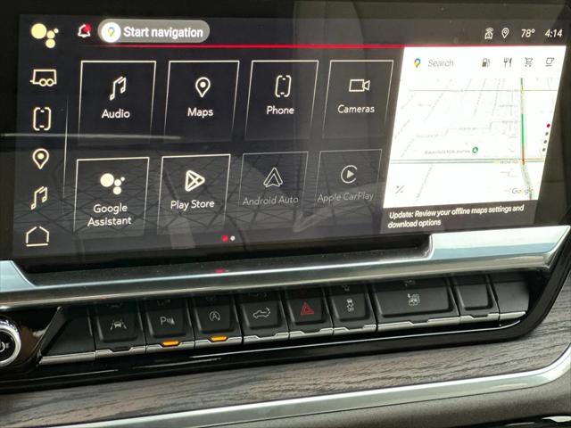 2026 GMC Sierra 1500 Crew Cab, Standard Bed, SLT, 4WD
