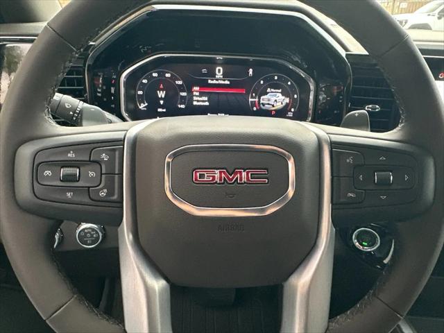2026 GMC Sierra 1500 Crew Cab, Standard Bed, SLT, 4WD