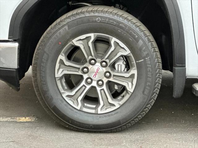 2026 GMC Sierra 1500 Crew Cab, Standard Bed, SLT, 4WD
