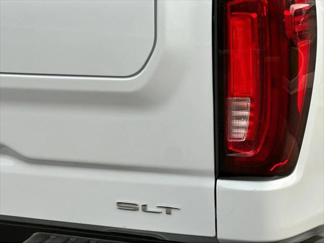 2026 GMC Sierra 1500 Crew Cab, Standard Bed, SLT, 4WD