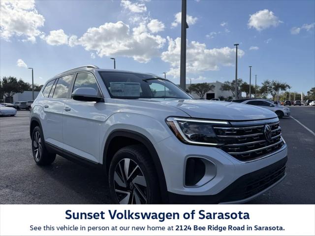 2026 Volkswagen Atlas SEL for sale in Sarasota, FL