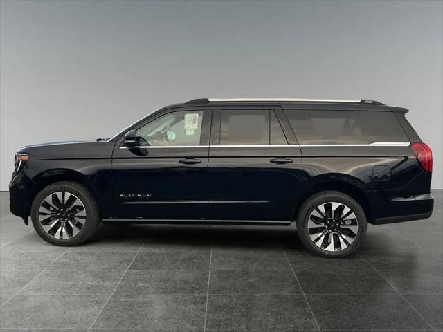 2025 Ford Expedition Platinum MAX