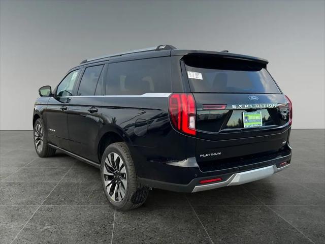 2025 Ford Expedition Platinum MAX