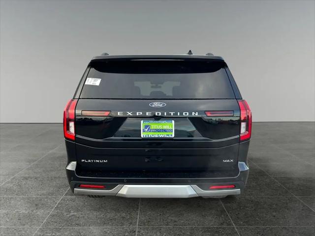 2025 Ford Expedition Platinum MAX
