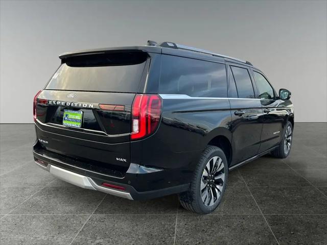 2025 Ford Expedition Platinum MAX