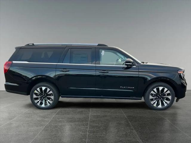 2025 Ford Expedition Platinum MAX