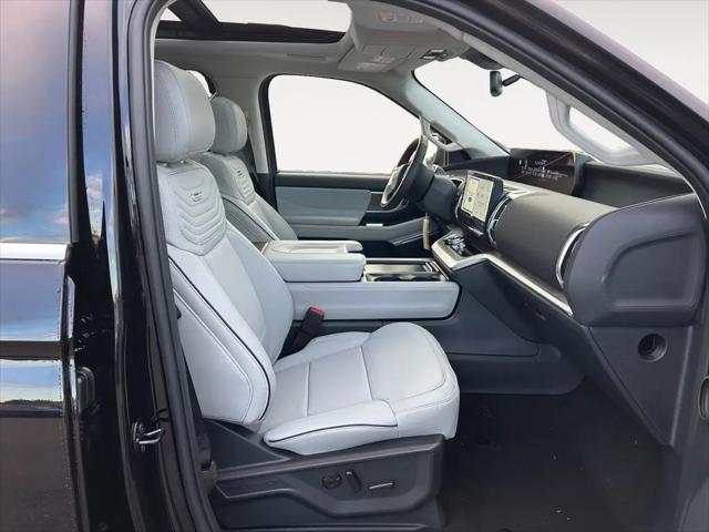 2025 Ford Expedition Platinum MAX