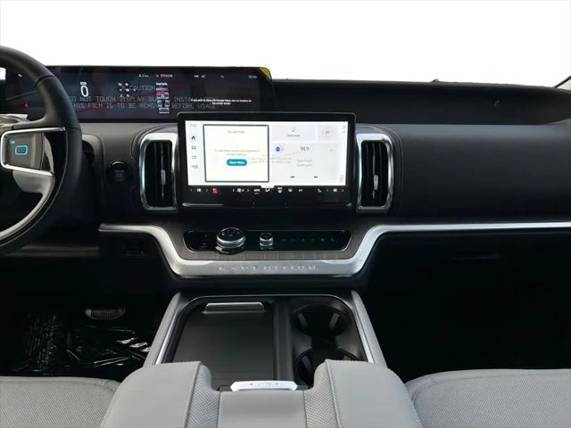 2025 Ford Expedition Platinum MAX