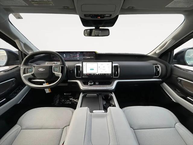 2025 Ford Expedition Platinum MAX