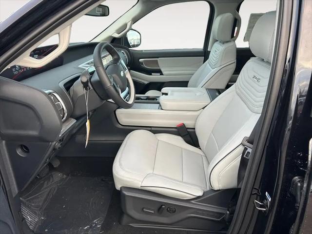 2025 Ford Expedition Platinum MAX