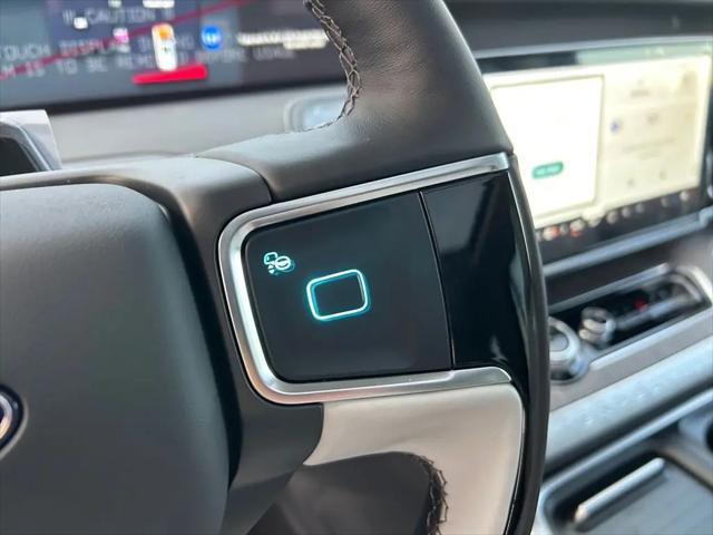 2025 Ford Expedition Platinum MAX