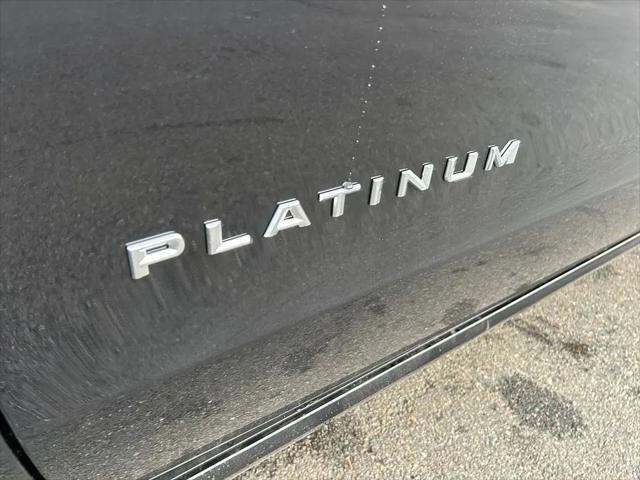 2025 Ford Expedition Platinum MAX