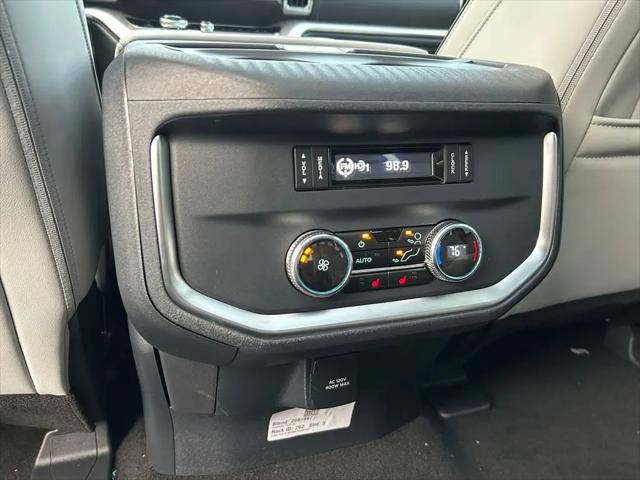 2025 Ford Expedition Platinum MAX