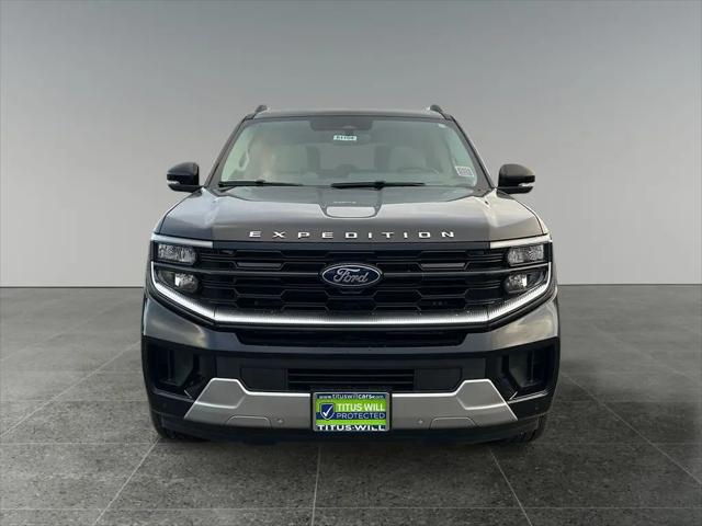 2025 Ford Expedition Platinum MAX