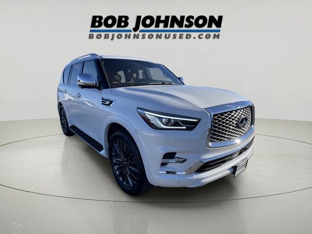2024 INFINITI QX80 SENSORY AWD