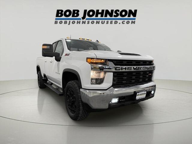 2022 Chevrolet Silverado 3500HD 4WD Double Cab Long Bed LT