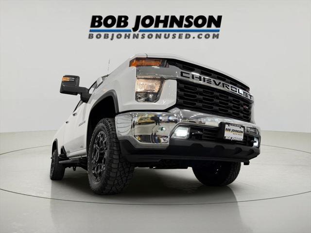 2022 Chevrolet Silverado 3500HD 4WD Double Cab Long Bed LT