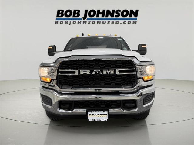 2024 RAM 2500 Tradesman Crew Cab 4x4 64 Box