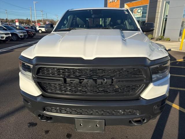 2023 RAM 1500 Big Horn Crew Cab 4x4 57 Box