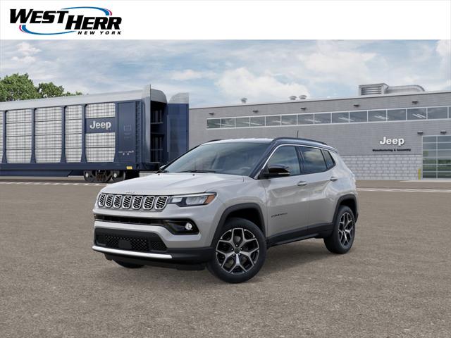 2026 Jeep Compass COMPASS LIMITED 4X4 2026 Jeep Compass COMPASS LIMITED 4X4