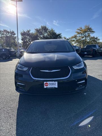 2024 Chrysler Pacifica Hybrid Select 2024 Chrysler Pacifica Hybrid Select