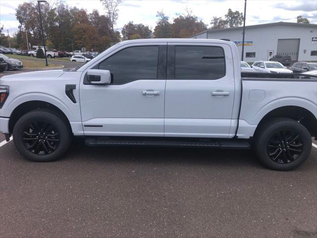 2025 Ford F-150 LARIAT 2025 Ford F-150 LARIAT