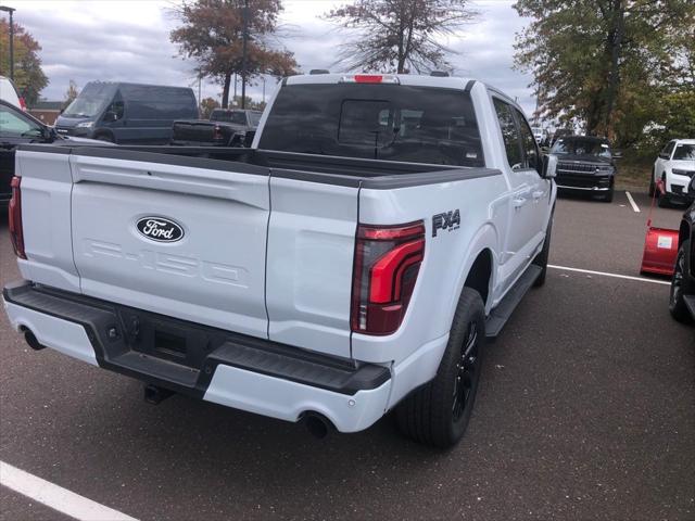 2025 Ford F-150 LARIAT 2025 Ford F-150 LARIAT