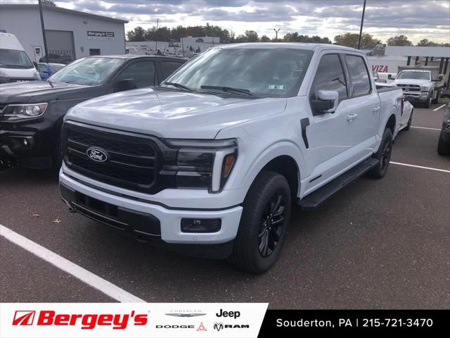 2025 Ford F-150 LARIAT 2025 Ford F-150 LARIAT