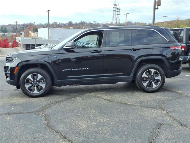 2024 Jeep Grand Cherokee 4xe LIMI 2024 Jeep Grand Cherokee 4xe LIMI