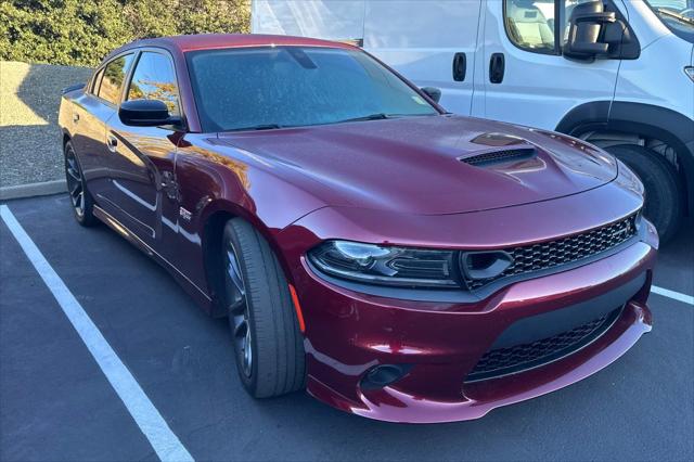 2023 Dodge Charger Scat Pack 2023 Dodge Charger Scat Pack