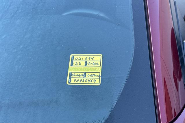 2023 Dodge Charger Scat Pack 2023 Dodge Charger Scat Pack