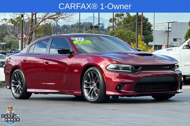2023 Dodge Charger Scat Pack 2023 Dodge Charger Scat Pack