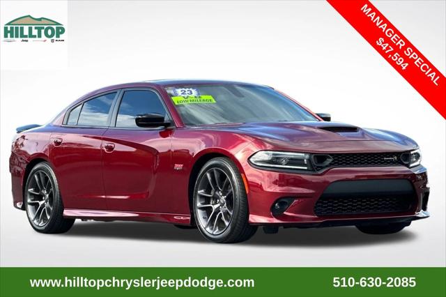 2023 Dodge Charger Scat Pack 2023 Dodge Charger Scat Pack