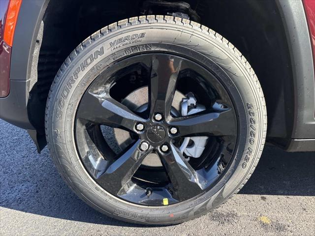 2025 Jeep Grand Cherokee GRAND CHEROKEE LIMITED 4X2 2025 Jeep Grand Cherokee GRAND CHEROKEE LIMITED 4X2