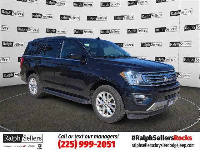 2021 Ford Expedition XLT