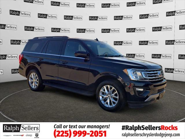 2021 Ford Expedition XLT