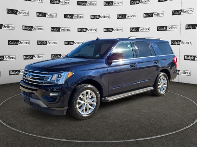 2021 Ford Expedition XLT