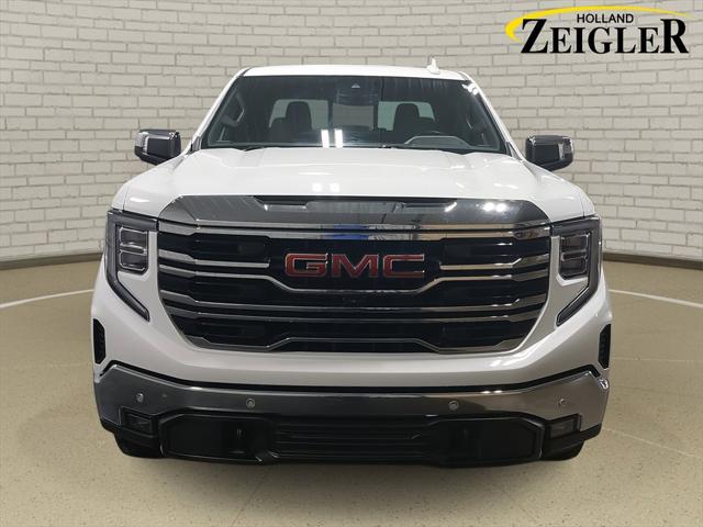 2023 GMC Sierra 1500 4WD Crew Cab Short Box SLT 2023 GMC Sierra 1500 4WD Crew Cab Short Box SLT