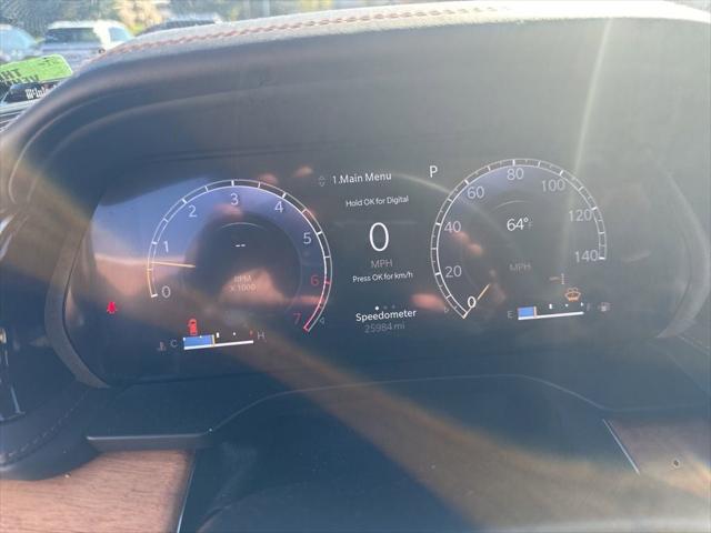 2022 Jeep Grand Cherokee Summit Reserve 4x4 2022 Jeep Grand Cherokee Summit Reserve 4x4