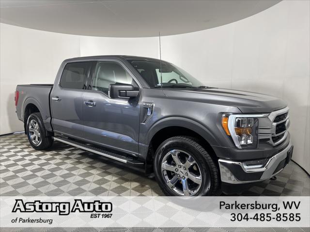 2022 Ford F-150 XLT 2022 Ford F-150 XLT