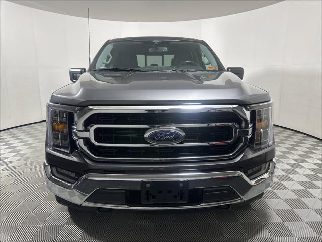 2022 Ford F-150 XLT 2022 Ford F-150 XLT