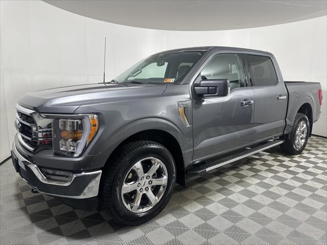 2022 Ford F-150 XLT 2022 Ford F-150 XLT