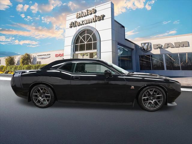 2016 Dodge Challenger R/T Scat Pack 2016 Dodge Challenger R/T Scat Pack