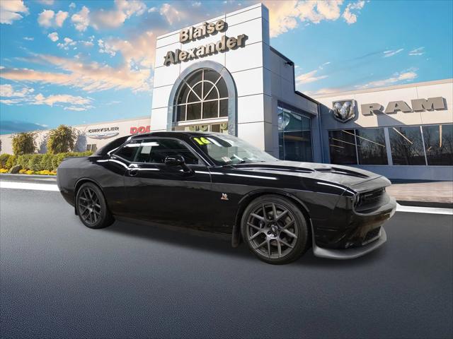 2016 Dodge Challenger R/T Scat Pack 2016 Dodge Challenger R/T Scat Pack
