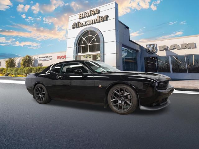 2016 Dodge Challenger R/T Scat Pack