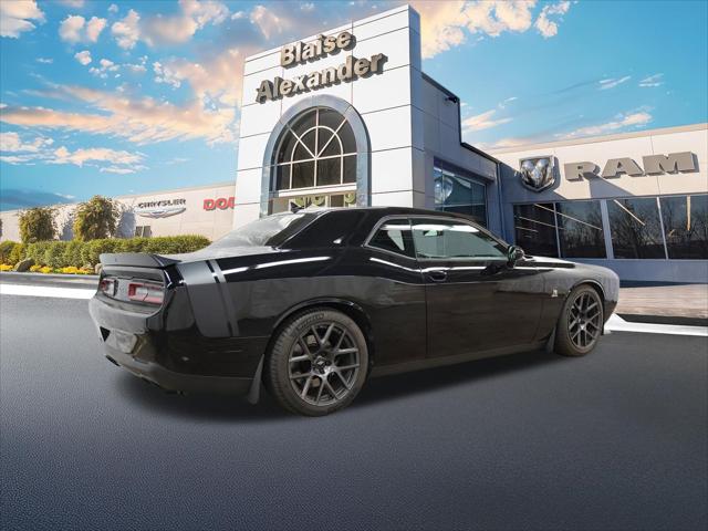 2016 Dodge Challenger R/T Scat Pack
