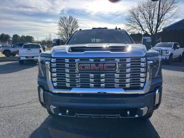 2026 GMC Sierra 2500HD Crew Cab, Standard Bed, Denali, 4WD
